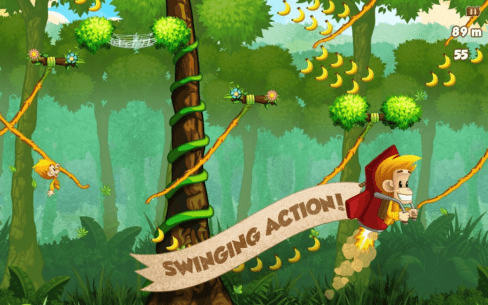 Benji Bananas 1.71 Apk + Mod for Android 2