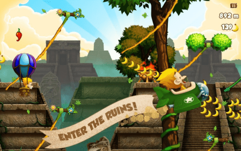 Benji Bananas 1.71 Apk + Mod for Android 3