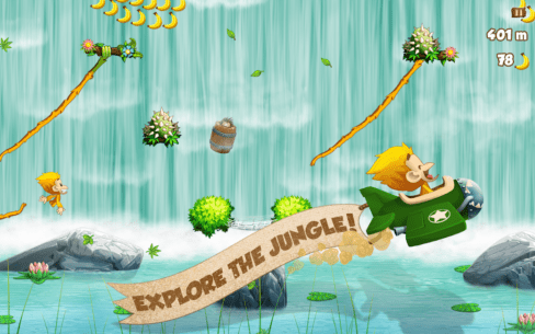 Benji Bananas 1.71 Apk + Mod for Android 4