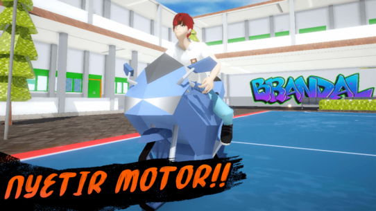 Berandal Sekolah 1.11.7 Apk + Mod for Android 5