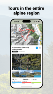 bergfex: hiking & tracking (PRO) 4.21.0 Apk for Android 1