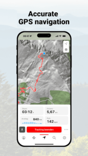 bergfex: hiking & tracking (PRO) 4.21.0 Apk for Android 2