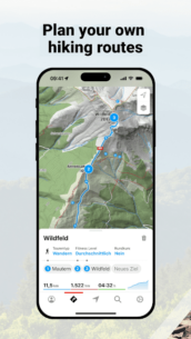 bergfex: hiking & tracking (PRO) 4.21.0 Apk for Android 3