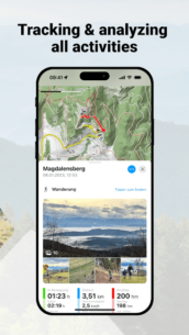 bergfex: hiking & tracking (PRO) 4.21.0 Apk for Android 5