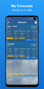 bergfex: weather & rain radar (PRO) 2.16 Apk for Android 1