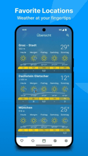 bergfex: weather & rain radar (PRO) 3.17.0 Apk for Android 1