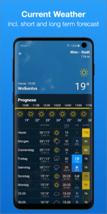 bergfex: weather & rain radar (PRO) 2.16 Apk for Android 2