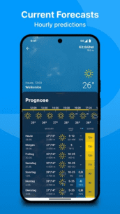 bergfex: weather & rain radar (PRO) 3.17.0 Apk for Android 2