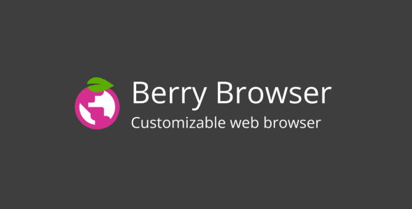 berry browser cover