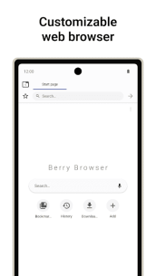 Berry Browser 3.76.29 Apk for Android 1