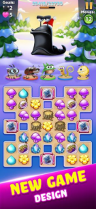 Best Fiends – Match 3 Puzzles 14.2.1 Apk + Mod for Android 3