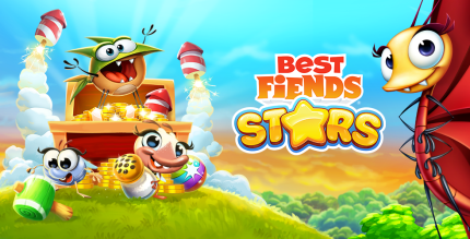 best fiends stars cover