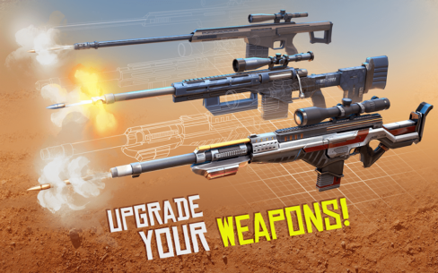 Real Sniper Legacy: Shooter 3D 1.08 Apk + Mod for Android 3