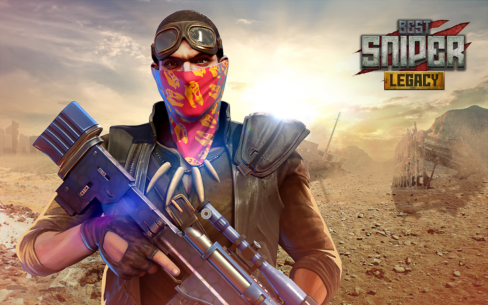 Real Sniper Legacy: Shooter 3D 1.08 Apk + Mod for Android 4