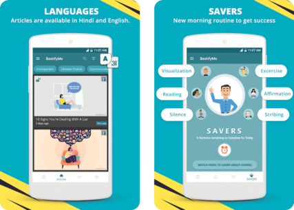 Personality Development App (PREMIUM) 4.2.41 Apk for Android 5