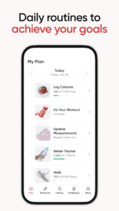BetterMe: Health Coaching 3.6.9 Apk for Android 5