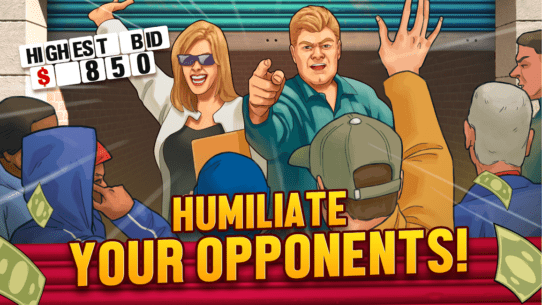 Bid Wars 2: Business Simulator 2.8.2 Apk + Mod for Android 3