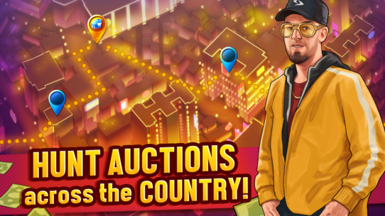 Bid Wars 1: Auction Simulator 2.60.7 Apk + Mod for Android 4