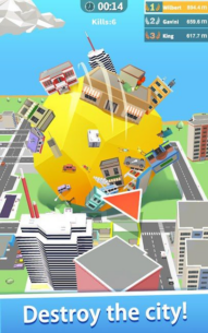 Big Big Baller 1.4.5 Apk + Mod for Android 1