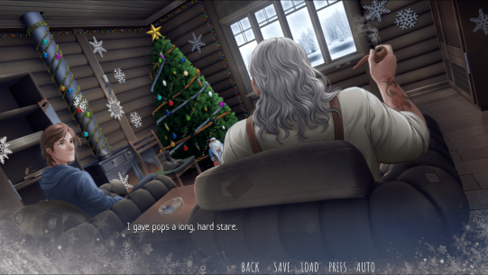 Big Dipper – Short Romance Visual Novel 1.01 Apk + Data for Android 1