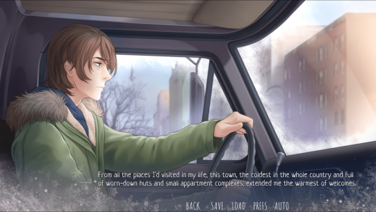 Big Dipper – Short Romance Visual Novel 1.01 Apk + Data for Android 2