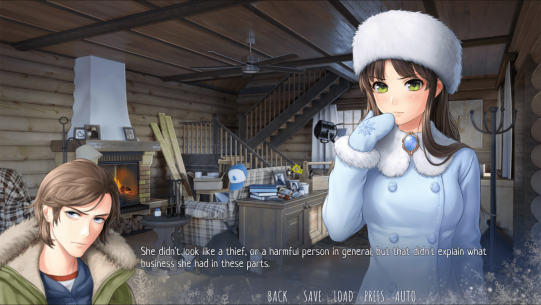 Big Dipper – Short Romance Visual Novel 1.01 Apk + Data for Android 4