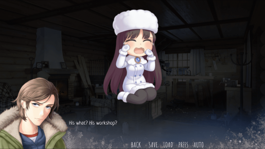 Big Dipper – Short Romance Visual Novel 1.01 Apk + Data for Android 5