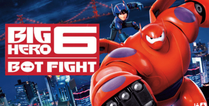 big hero 6 bot fight android cover