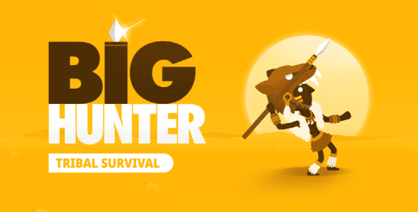 big hunter android games cover