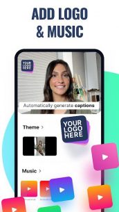 Teleprompter & Video Subtitles – Vlog Maker BIGVU (PREMIUM) 1.1.5 Apk for Android 3