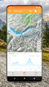 Bike Tracker: Cycling & more (PREMIUM) 3.4.03 Apk for Android 3