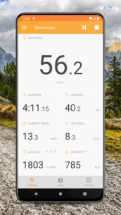 Bike Tracker: Cycling & more (PREMIUM) 3.4.03 Apk for Android 4