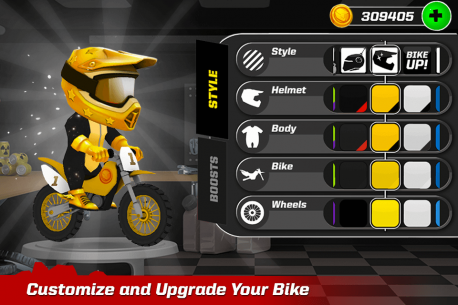 Bike Up! 1.0.110 Apk + Mod for Android 1