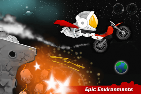 Bike Up! 1.0.110 Apk + Mod for Android 2