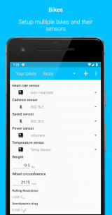 BikeComputer Pro 9.1.1 Apk for Android 4