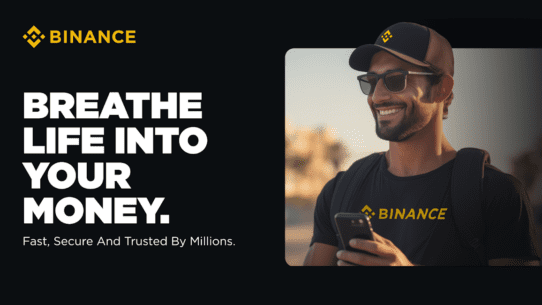 Binance: Buy Bitcoin & Crypto 2.93.4 Apk for Android 1