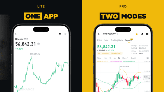 Binance: Buy Bitcoin & Crypto 2.93.4 Apk for Android 2