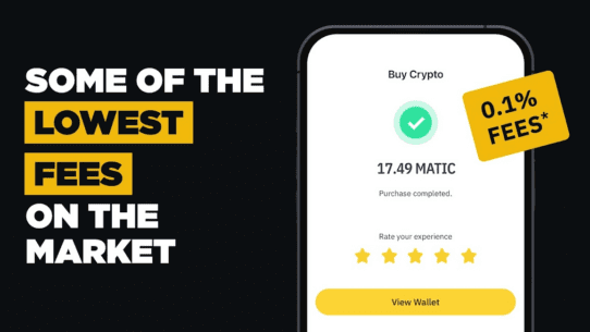 Binance: Buy Bitcoin & Crypto 2.93.4 Apk for Android 3