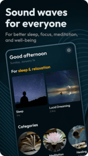 Binaural Beats Brainwaves (PREMIUM) 6.36 Apk for Android 1