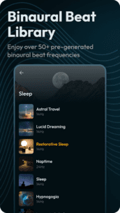 Binaural Beats Brainwaves (PREMIUM) 6.36 Apk for Android 3