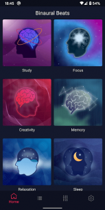 Binaural Beats – study music (PREMIUM) 1.0.16 Apk for Android 1