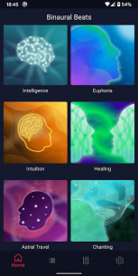 Binaural Beats – study music (PREMIUM) 1.0.16 Apk for Android 2