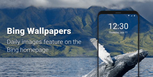 Bing Wallpapers 12.0.47470801 Apk for Android 1 bing wallpapers cover