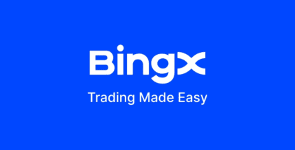 bingx app cover