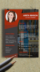 Resume Builder, Resume Creator (PRO) 31.0 Apk for Android 2