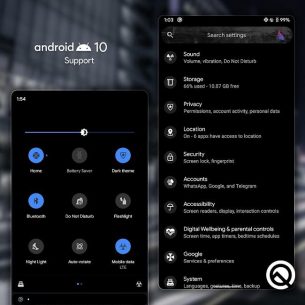 Biohazard Substratum Theme 6.4Q Apk for Android 1