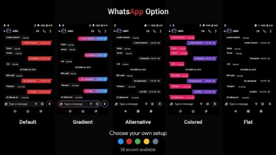 Biohazard Substratum Theme 6.4Q Apk for Android 3