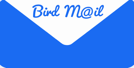 bird mail email app android cover