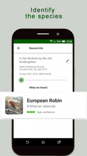 BirdNerd – Bird Song Identifier 1.0.9b Apk for Android 2