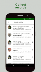 BirdNerd – Bird Song Identifier 1.0.9b Apk for Android 3